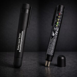 tester lichid de frana