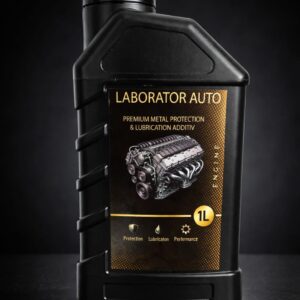 aditiv de lubrifiere laborator auto 1 litru