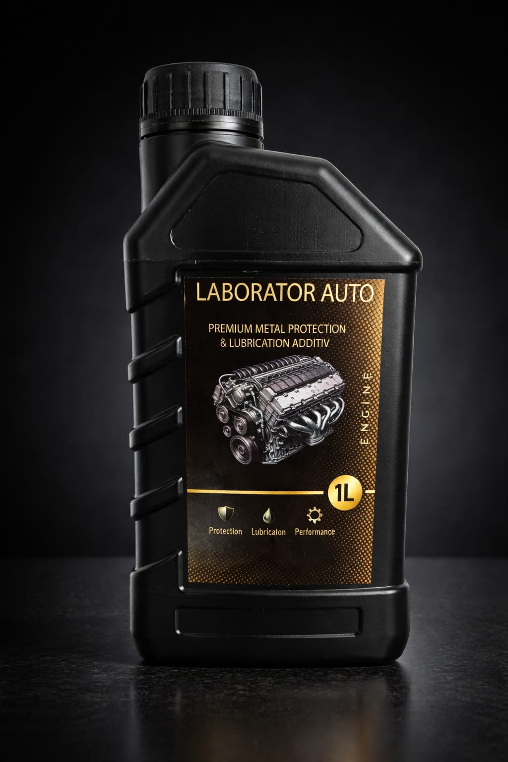 aditiv de lubrifiere laborator auto 1 litru