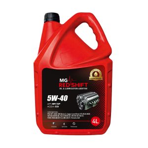 Ulei MG Redshift 5W-40 4 litri