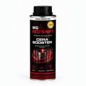 MG Red Shift Cerabooster
